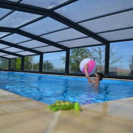 Alaguyauder Le Studio Chatillon-sur-Broue Luaran gambar
