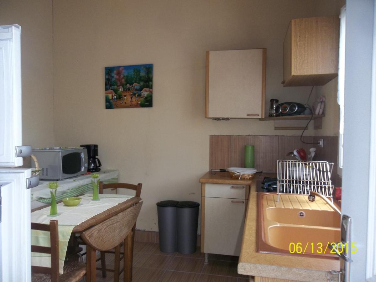 Alaguyauder Le Studio Chatillon-sur-Broue Luaran gambar
